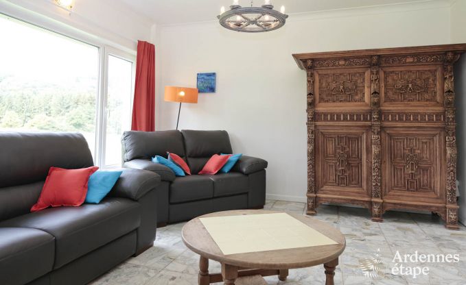 Vakantiehuis in La Roche-En-Ardenne voor 8 personen in de Ardennen