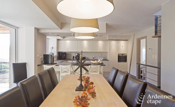 Vakantiehuis in La Roche-En-Ardenne voor 9 personen in de Ardennen