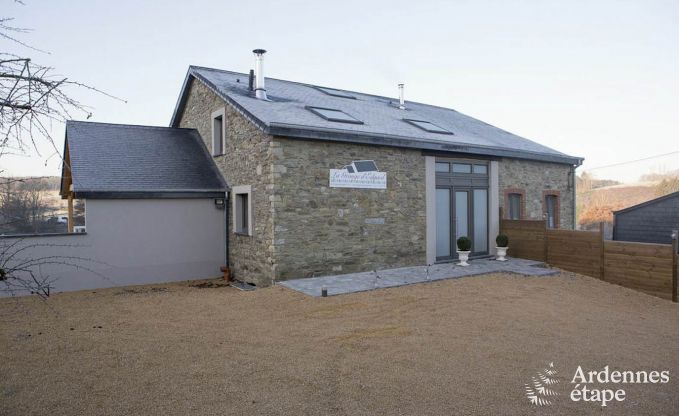 Vakantiehuis in La Roche-En-Ardenne voor 9 personen in de Ardennen