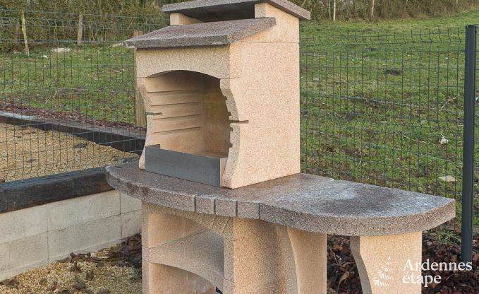 Vakantiehuis in La Roche-En-Ardenne voor 9 personen in de Ardennen