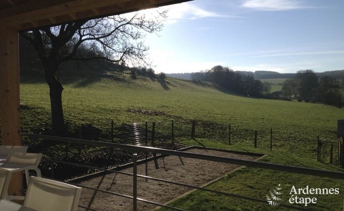 Vakantiehuis in La Roche-En-Ardenne voor 9 personen in de Ardennen