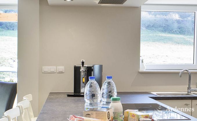Vakantiehuis in La Roche-En-Ardenne voor 9 personen in de Ardennen