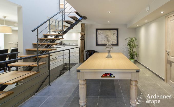 Vakantiehuis in La Roche-En-Ardenne voor 9 personen in de Ardennen