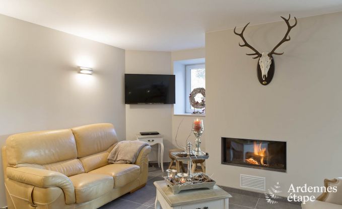 Vakantiehuis in La Roche-En-Ardenne voor 9 personen in de Ardennen