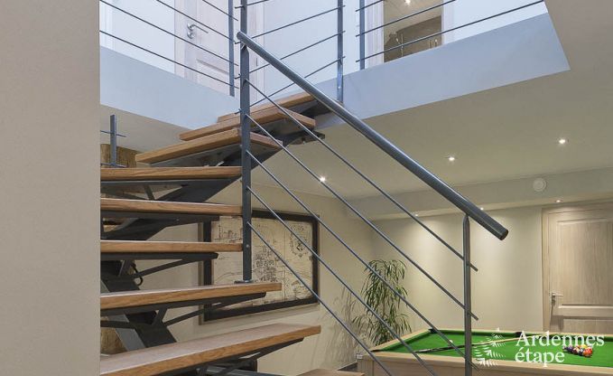 Vakantiehuis in La Roche-En-Ardenne voor 9 personen in de Ardennen