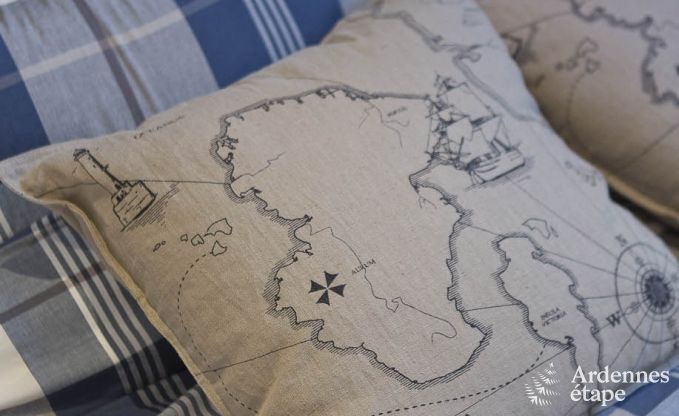 Vakantiehuis in La Roche-En-Ardenne voor 9 personen in de Ardennen