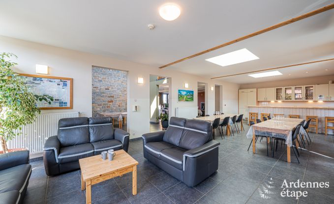 Vakantiehuis in La Roche-En-Ardenne voor 48 personen in de Ardennen