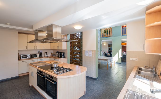 Vakantiehuis in La Roche-En-Ardenne voor 48 personen in de Ardennen