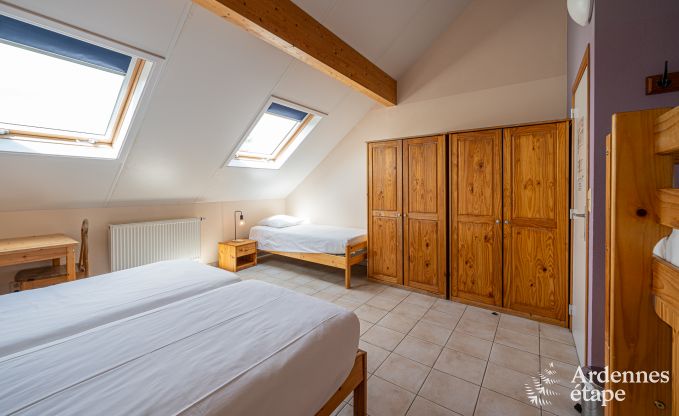 Vakantiehuis in La Roche-En-Ardenne voor 48 personen in de Ardennen