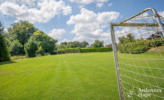 Vakantiehuis in La Roche-En-Ardenne voor 48 personen in de Ardennen