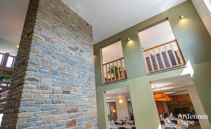 Vakantiehuis in La Roche-En-Ardenne voor 48 personen in de Ardennen
