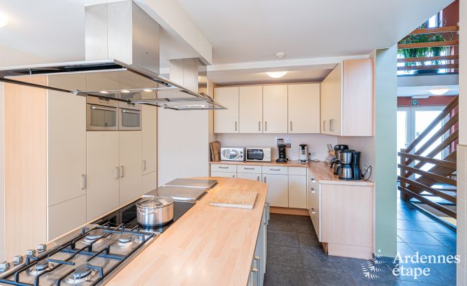 Vakantiehuis in La Roche-En-Ardenne voor 48 personen in de Ardennen