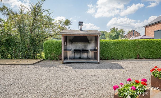 Vakantiehuis in La Roche-En-Ardenne voor 48 personen in de Ardennen