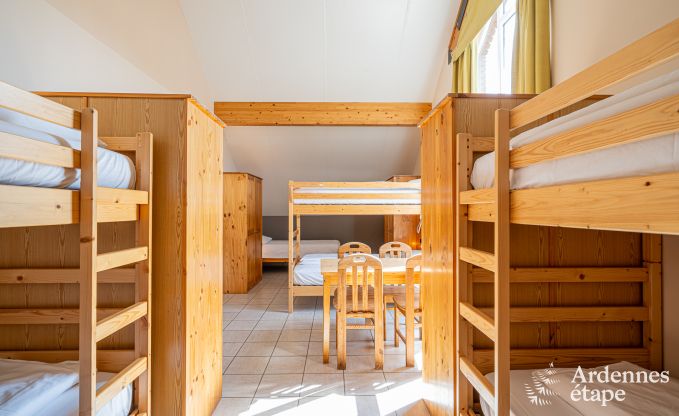 Vakantiehuis in La Roche-En-Ardenne voor 48 personen in de Ardennen