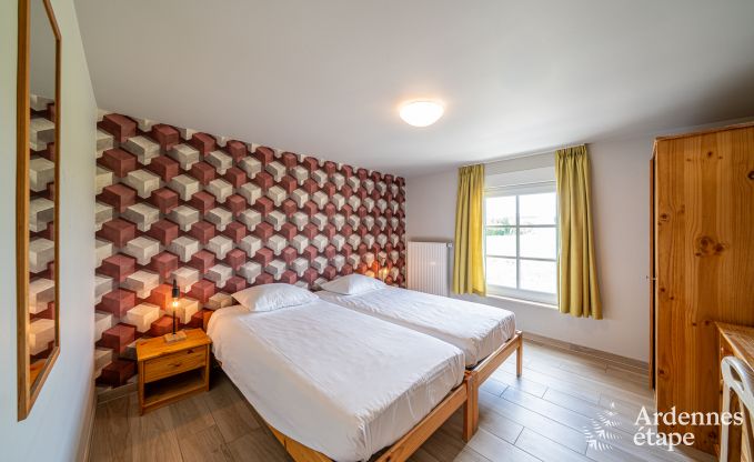 Vakantiehuis in La Roche-En-Ardenne voor 48 personen in de Ardennen
