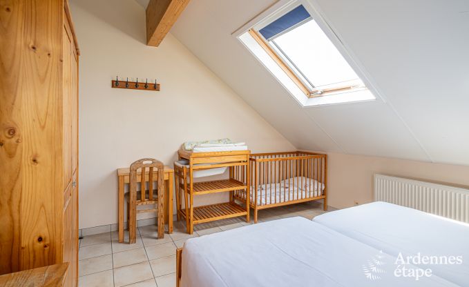 Vakantiehuis in La Roche-En-Ardenne voor 48 personen in de Ardennen