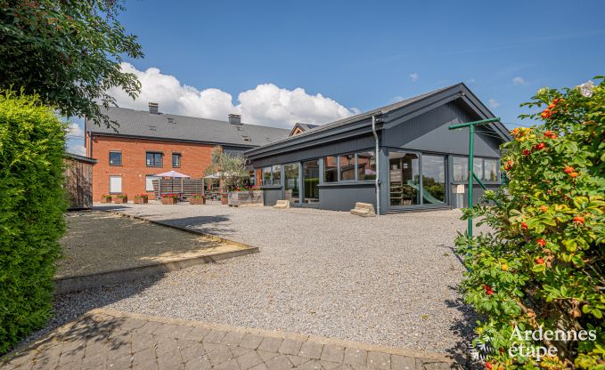 Vakantiehuis in La Roche-En-Ardenne voor 48 personen in de Ardennen
