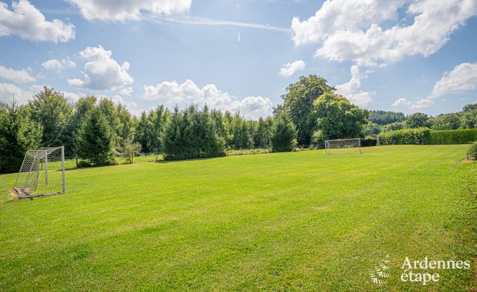 Vakantiehuis in La Roche-En-Ardenne voor 48 personen in de Ardennen