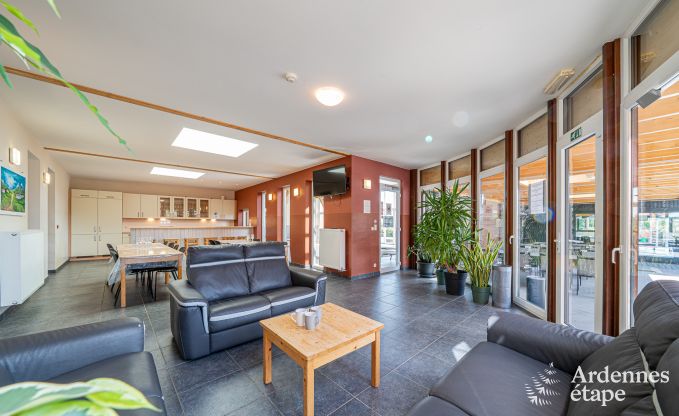 Vakantiehuis in La Roche-En-Ardenne voor 34 personen in de Ardennen