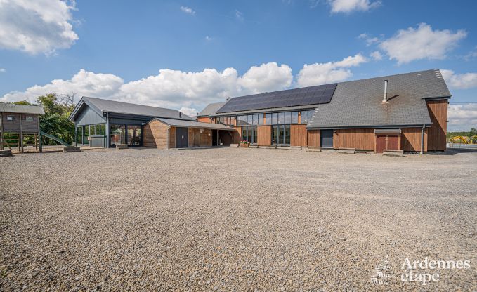 Vakantiehuis in La Roche-En-Ardenne voor 34 personen in de Ardennen