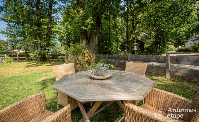 Chalet in La Roche en Ardenne voor 4 personen in de Ardennen