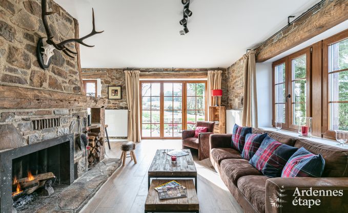 Cottage in La Roche en Ardenne voor 4 personen in de Ardennen