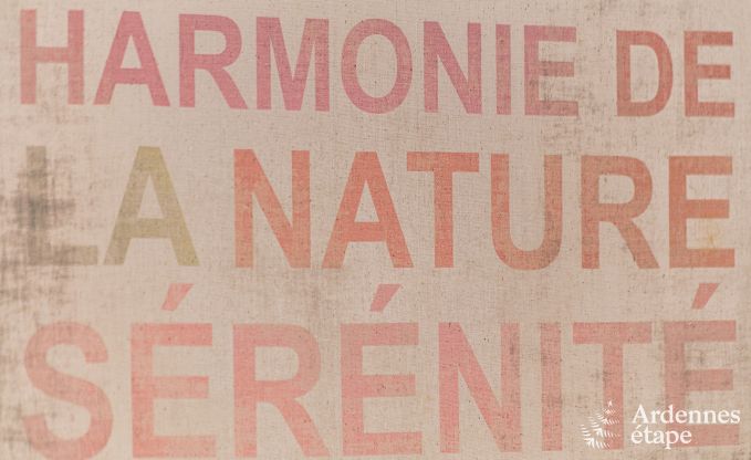 Cottage in La Roche en Ardenne voor 4 personen in de Ardennen