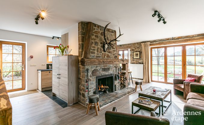 Cottage in La Roche en Ardenne voor 4 personen in de Ardennen