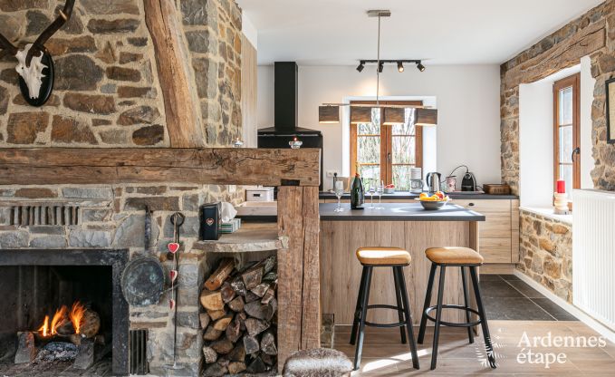 Cottage in La Roche en Ardenne voor 4 personen in de Ardennen