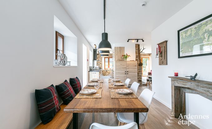 Cottage in La Roche en Ardenne voor 4 personen in de Ardennen