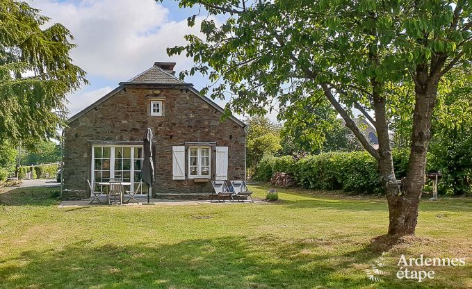 Cottage in La Roche en Ardenne voor 4 personen in de Ardennen