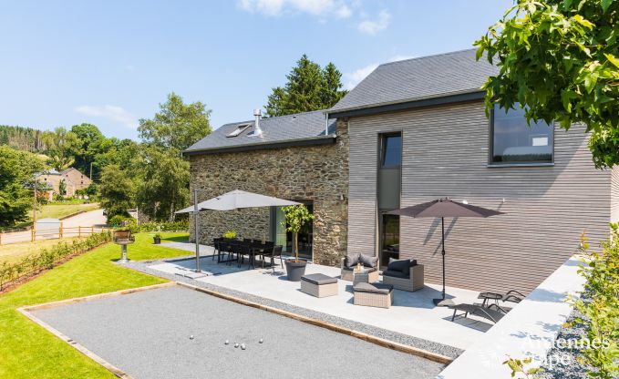 Cottage in La-Roche-en-Ardenne voor 6 personen in de Ardennen