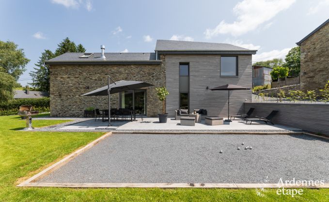 Cottage in La-Roche-en-Ardenne voor 6 personen in de Ardennen
