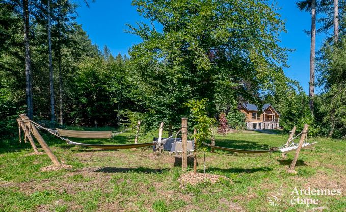 Luxe villa in La Roche-en-Ardenne voor 10/14 personen in de Ardennen