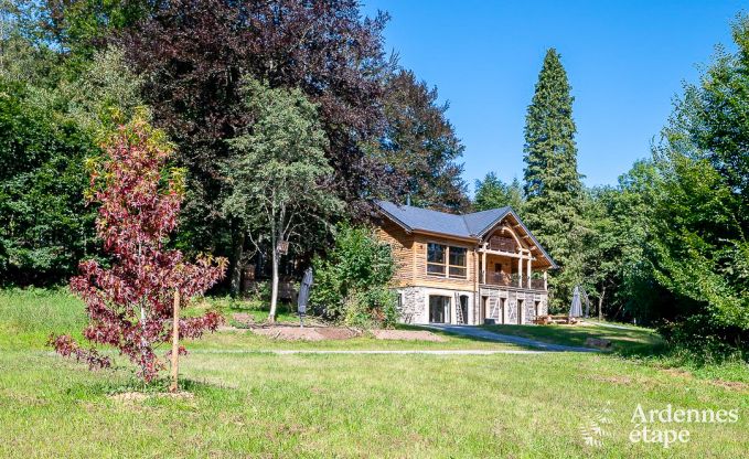 Luxe villa in La Roche-en-Ardenne voor 10/14 personen in de Ardennen