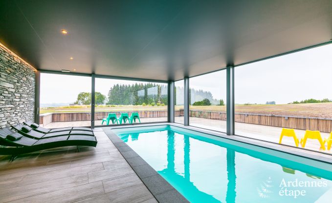 Luxe villa in La Roche en Ardenne voor 14 personen in de Ardennen