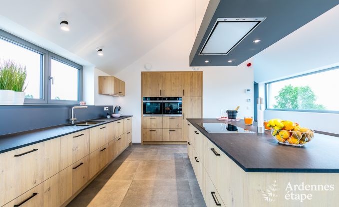 Luxe villa in La Roche en Ardenne voor 14 personen in de Ardennen