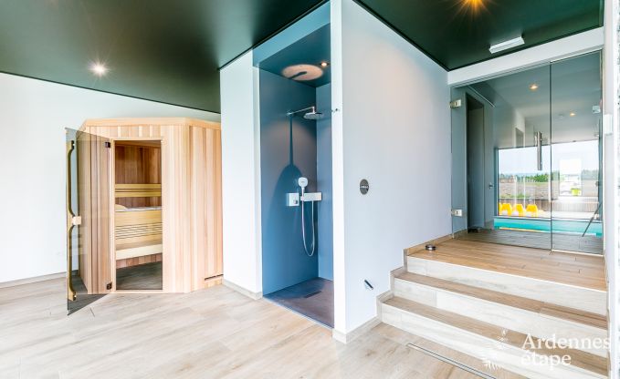 Luxe villa in La Roche en Ardenne voor 14 personen in de Ardennen