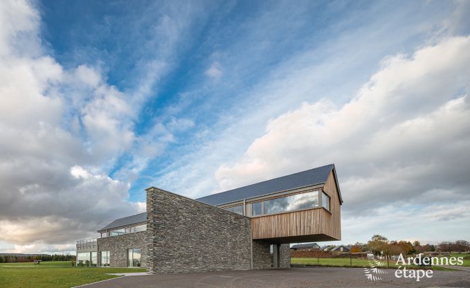 Luxe villa in La Roche en Ardenne voor 14 personen in de Ardennen