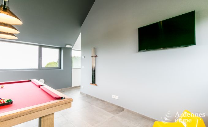 Luxe villa in La Roche en Ardenne voor 14 personen in de Ardennen