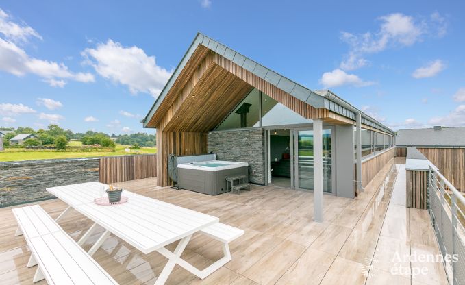 Luxe villa in La Roche en Ardenne voor 14 personen in de Ardennen