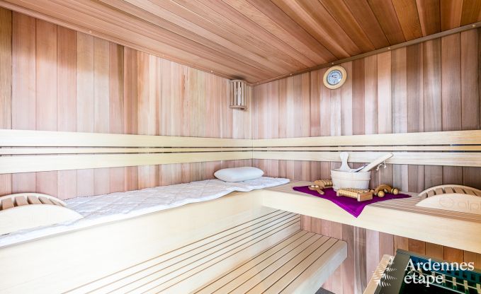 Luxe villa in La Roche en Ardenne voor 14 personen in de Ardennen