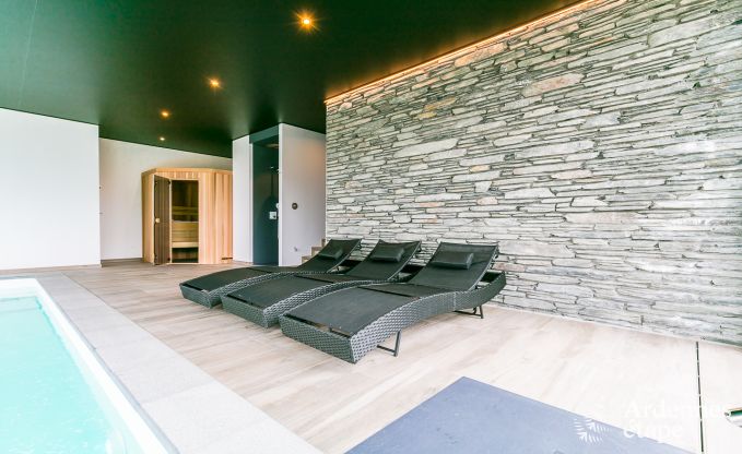 Luxe villa in La Roche en Ardenne voor 14 personen in de Ardennen