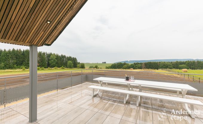 Luxe villa in La Roche en Ardenne voor 14 personen in de Ardennen