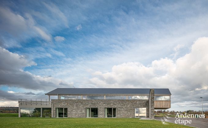 Luxe villa in La Roche en Ardenne voor 14 personen in de Ardennen
