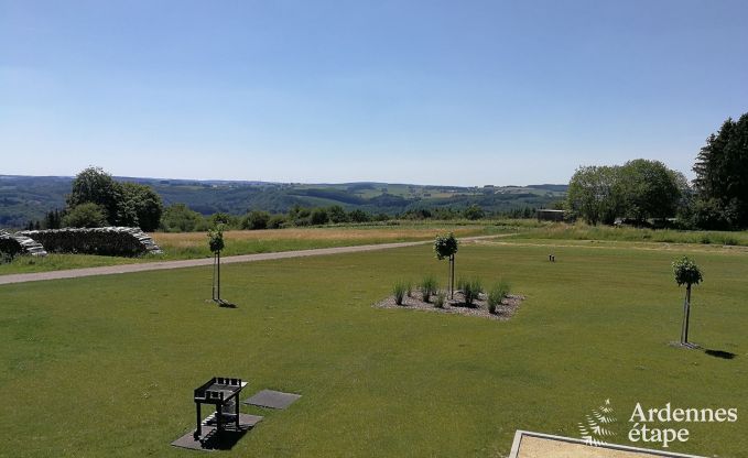 Luxe villa in La Roche en Ardenne voor 14 personen in de Ardennen