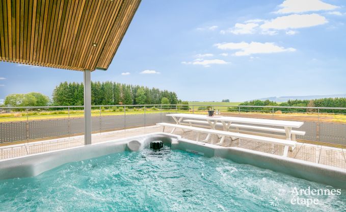 Luxe villa in La Roche en Ardenne voor 14 personen in de Ardennen