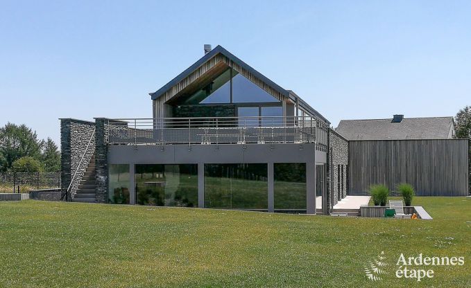 Luxe villa in La Roche en Ardenne voor 14 personen in de Ardennen