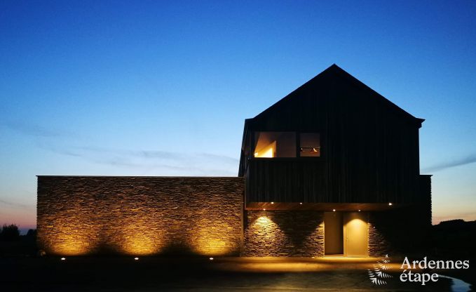 Luxe villa in La Roche en Ardenne voor 14 personen in de Ardennen