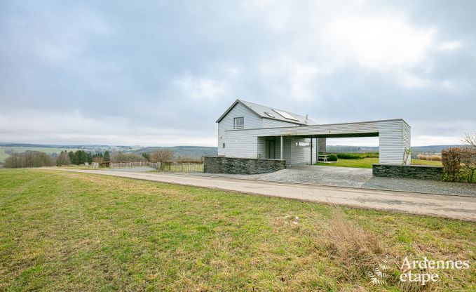 Luxueuze villa voor 14/15 personen in La Roche-en-Ardenne (Ardennen)